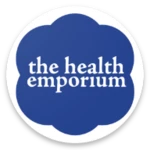 the health emporium android application logo